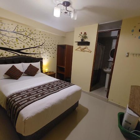 Machupicchu Magna Bed and Breakfast Exterior foto