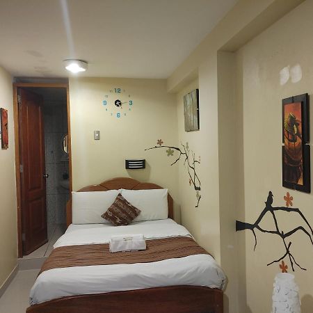 Machupicchu Magna Bed and Breakfast Exterior foto
