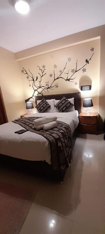 Machupicchu Magna Bed and Breakfast Exterior foto