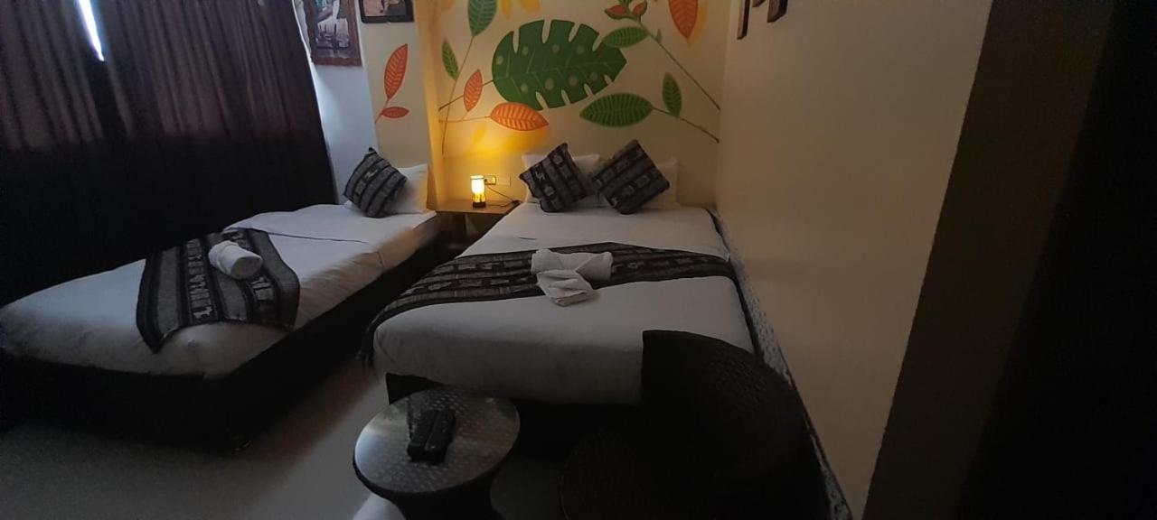 Machupicchu Magna Bed and Breakfast Exterior foto