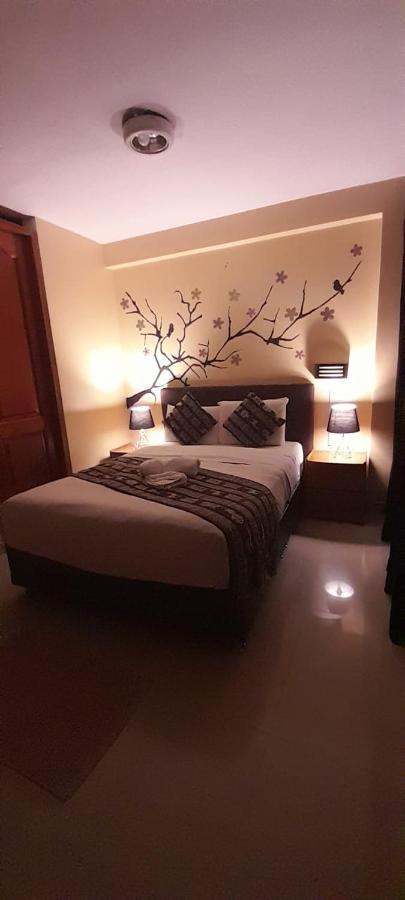 Machupicchu Magna Bed and Breakfast Exterior foto