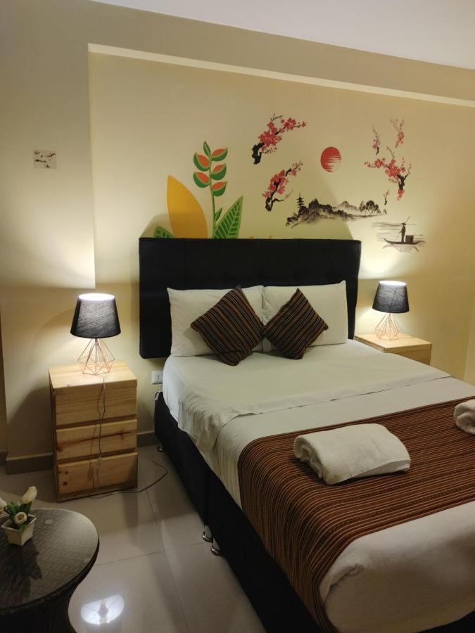 Machupicchu Magna Bed and Breakfast Exterior foto