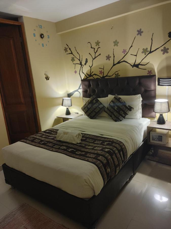 Machupicchu Magna Bed and Breakfast Exterior foto