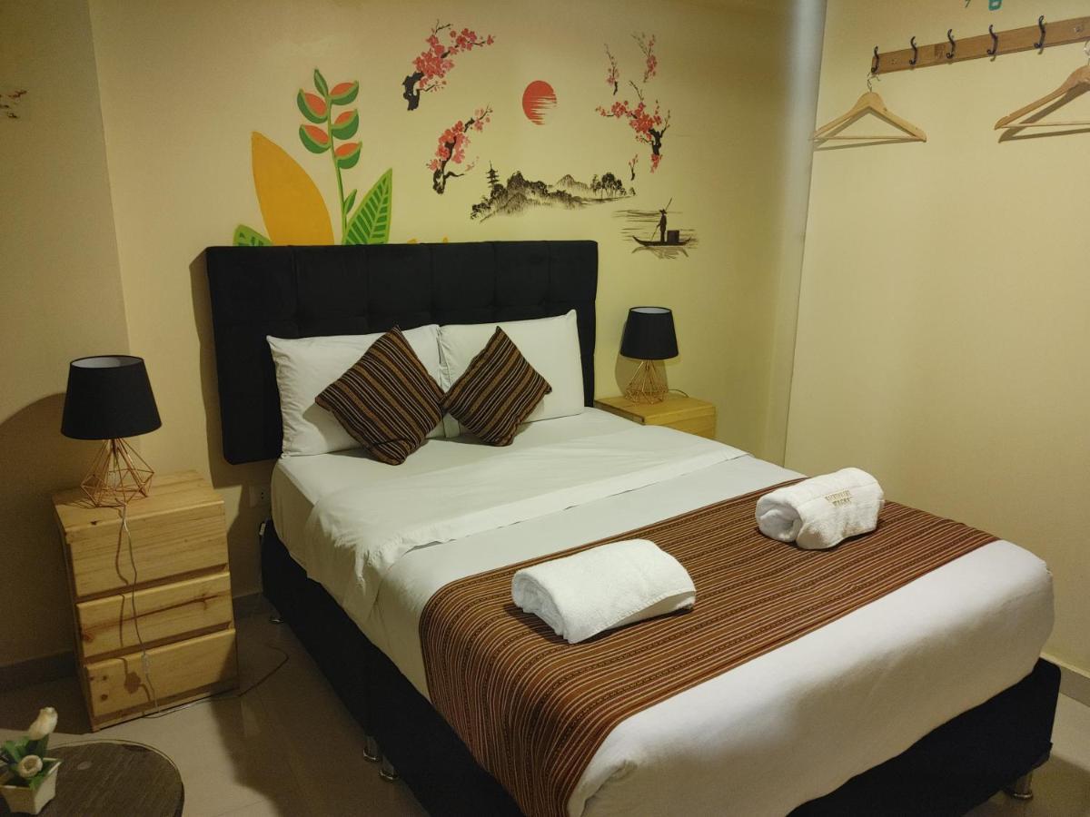 Machupicchu Magna Bed and Breakfast Exterior foto