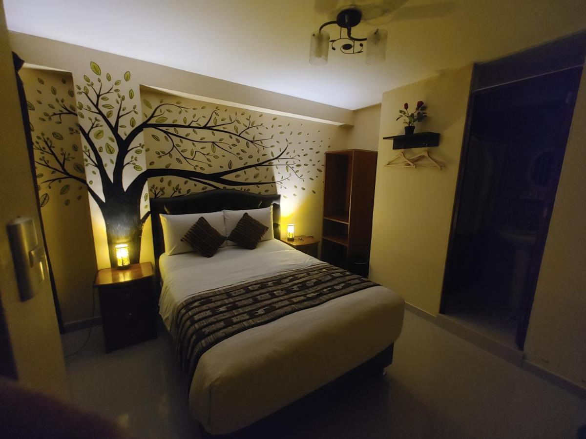 Machupicchu Magna Bed and Breakfast Exterior foto