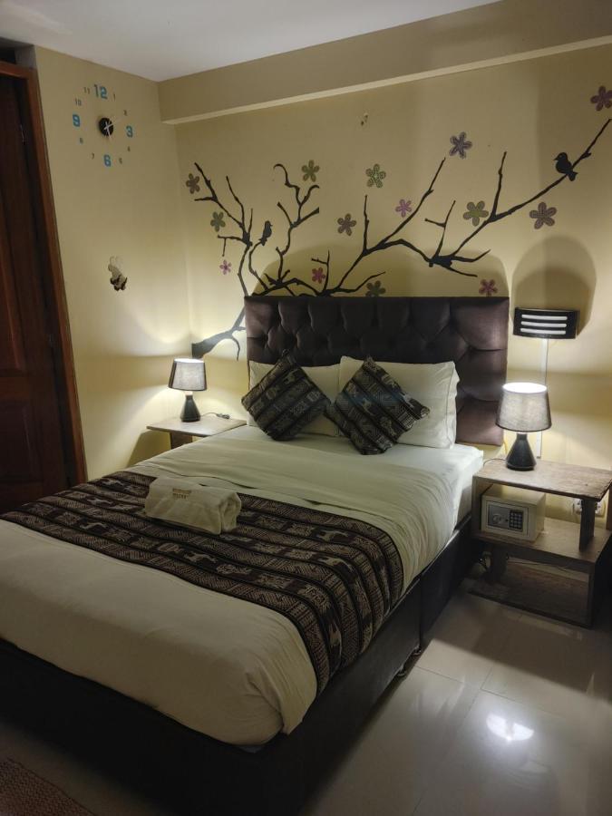 Machupicchu Magna Bed and Breakfast Exterior foto